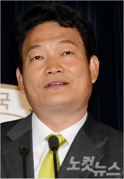 송영길 인천시장, 경제수도 인천 완성 재선 도전 선언 - 노컷뉴스