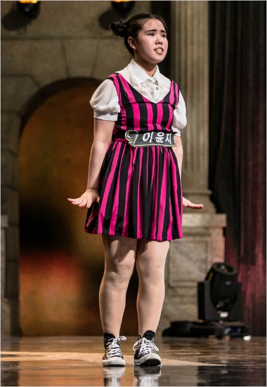 '댄싱9' 하휘동 "'댄싱9' 이윤지는 천재" 극찬 - 노컷뉴스