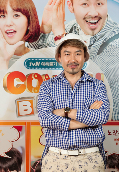 방송인 노홍철 (tvN제공)
