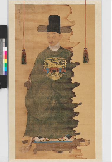 또 한 분의 왕, 조선 왕실의 어진(御眞) 앞에 서다 - 노컷뉴스