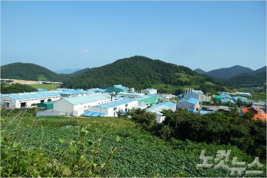 "공해배출·지역에 부담만 주고…" 애물단지된 농공단지