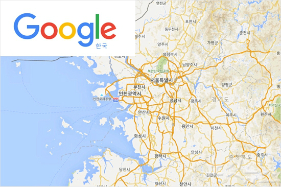 구글, 10년째 한국 지도에 집착하는 진짜 속셈은? - 노컷뉴스