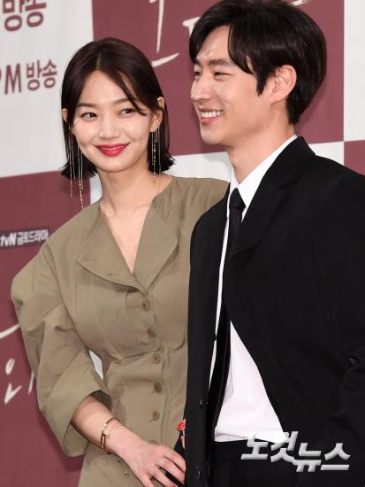 신민아-이제훈 '내일 그대와' 커플 - 노컷뉴스