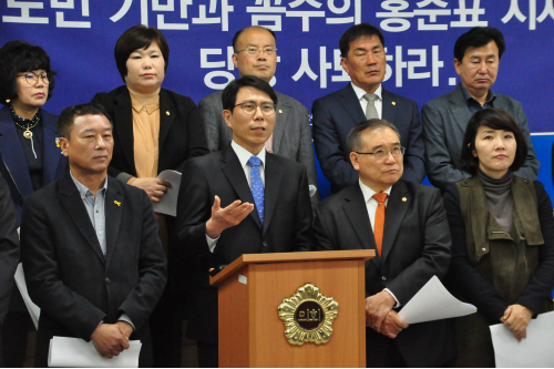 더불어민주당 경남도당 정영훈 위원장 (사진=자료사진)