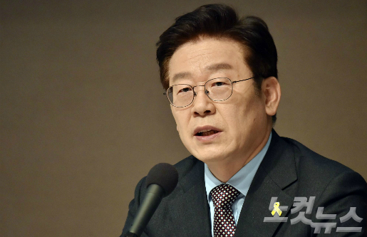 이재명 성남시장. (사진=자료사진)