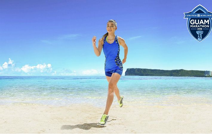 유나이티드 괌 마라톤 한국 사무국이 오는 4월 8일에 열리는 유나이티드 괌 마라톤 참가자를 위해 다양한 패키지여행 상품을 선보인다. (사진=PHR 제공)