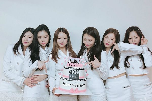 데뷔 7주년' 에이핑크, 7월 컴백 확정 - 노컷뉴스