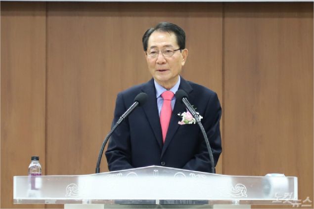 선린대학교는 최근 이사회에서 김영문 이사(사진)를 제7대 총장으로 선임했다. (포항CBS)