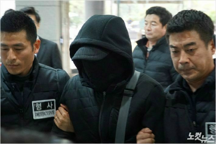 제주 보육교사 살인사건 피고인 박모(49)씨. (사진=자료사진)