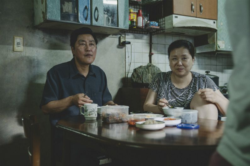 기생충'과 장혜진 이어준 '가난' 그리고 '꿈' - 노컷뉴스