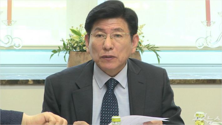 대전성시화운동본부 이단대책위원장 최영진 목사