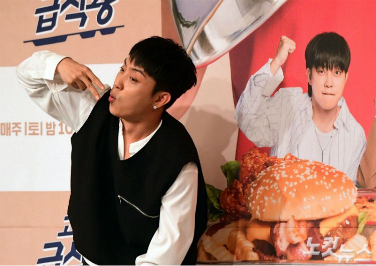 백종원과 학생들의 급식 개선 프로젝트 '고교급식왕' - 노컷뉴스
