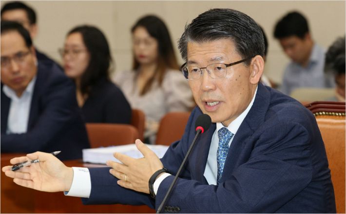 【韓国】「韓日通貨スワップ、新しく締結されたら良い」　新任の金融委員長、スワップ再開を希望