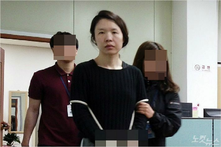 경찰 고유정 의붓아들 사망사건 수사 종결…고 씨 살해 혐의 송치 노컷뉴스