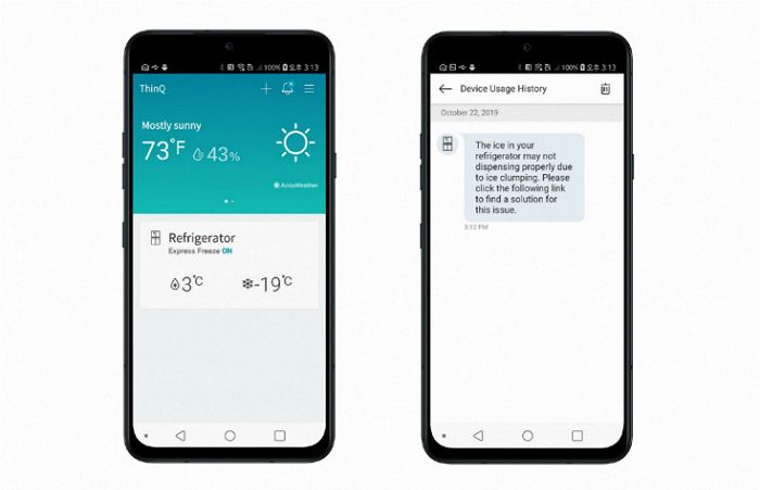 Lg전자, 세탁기·냉장고 고장 사전 감지·최적 관리 서비스 미국서 선보여 - 노컷뉴스