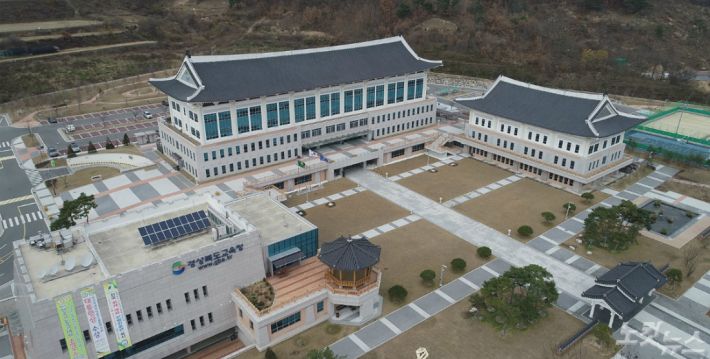 경북교육청 전경(사진=자료사진)