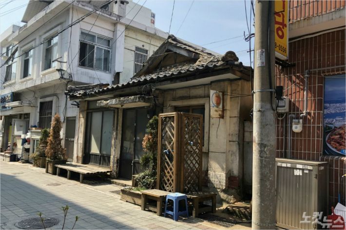 통영 구석정 여인숙 (사진=경남도청 제공)