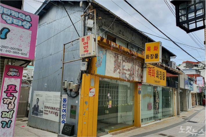 통영 김상옥 생가 (사진=경남도청 제공)