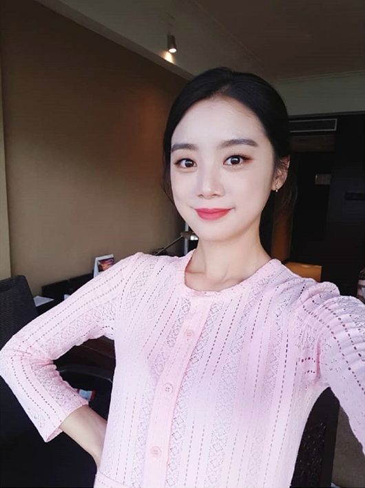 원더걸스 혜림, 남자친구 신민철과 '부럽지' 합류 - 노컷뉴스