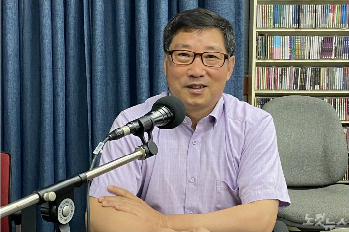 창립 40주년 맞은 수산감리교회 최병준 목사
