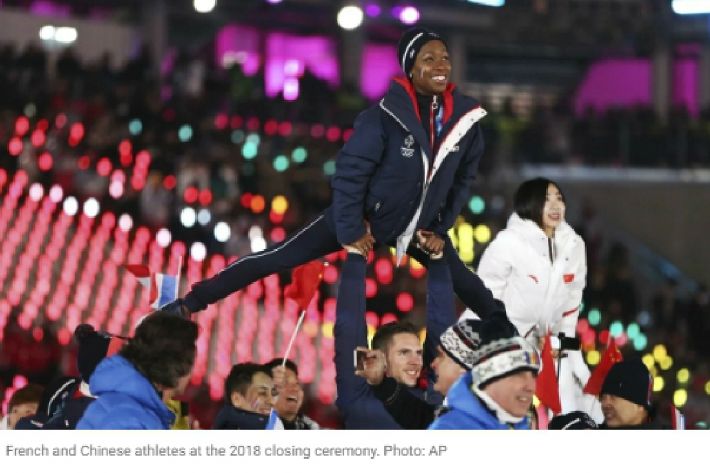 미운털 박힌 中, 베이징 동계올림픽 보이콧 힘 받나? - 노컷뉴스
