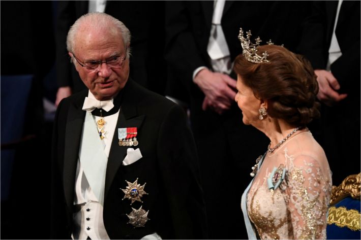 Sweden’s king declares collective immunity failure, “it’s painful and terrible”