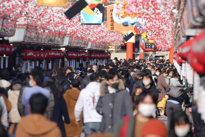 Japan, more than 6,000 new corona19 confirmed…  Record high