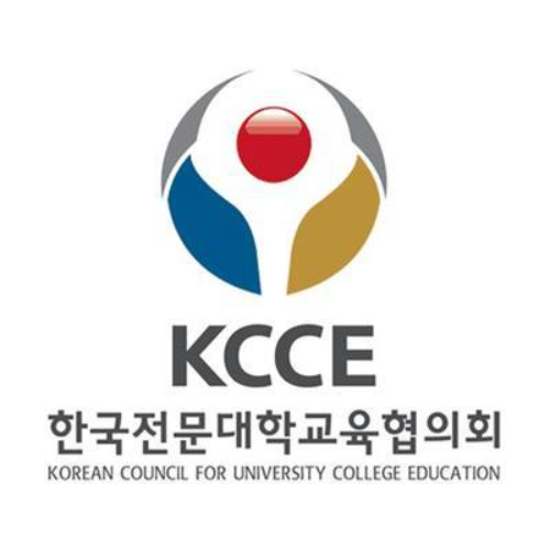 한국전문대학교육협의회 로고. 한국전문대학교육협의회 제공