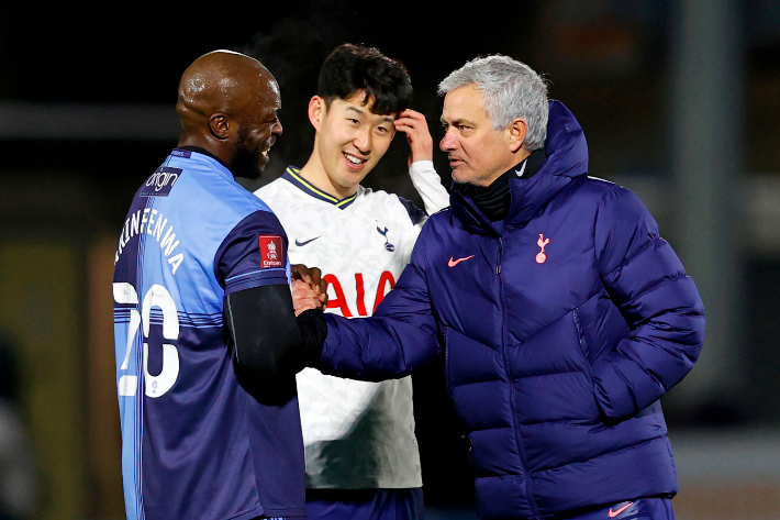 ‘1 Help’ Son Heung-min, a clear presence even in a short exhibition time