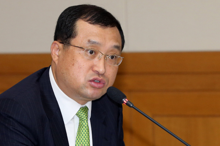 [영상]The head of the judiciary’s “lie” controversy…  ‘Memory error’ in one day