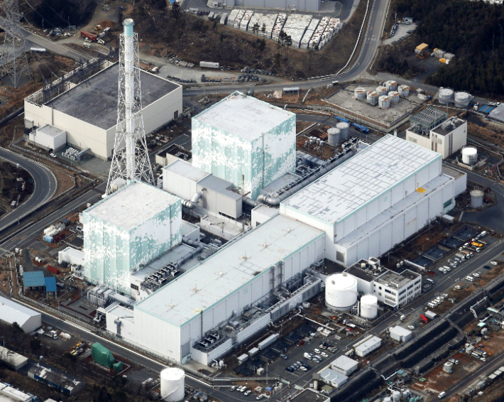 The Japanese government “Fukushima and Onagawa nuclear power plants are all fine”