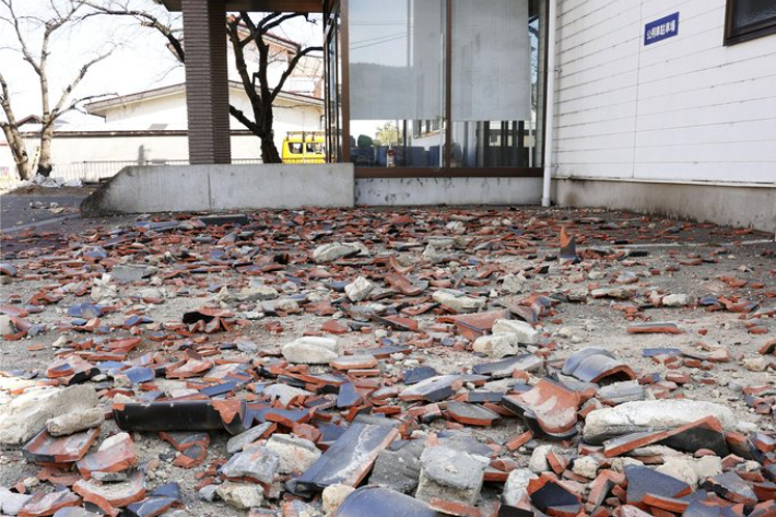 “The aftershock of the Great East Japan Earthquake, will continue in the next 10 years”