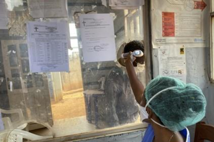 WHO warns six African countries right after Ebola outbreak