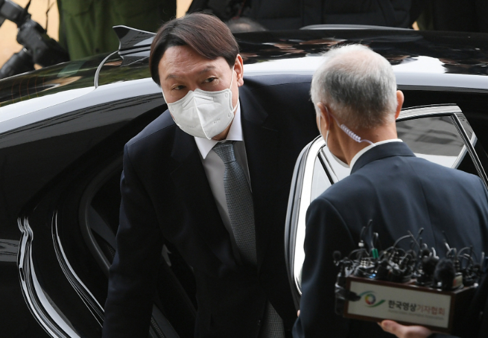 [뉴스쏙:속]대선 D-365, 윤석열 급부상에 요동치는 대선판