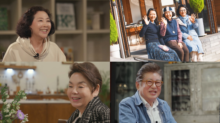 최불암 김혜자 전원일기 부부 관련 사진