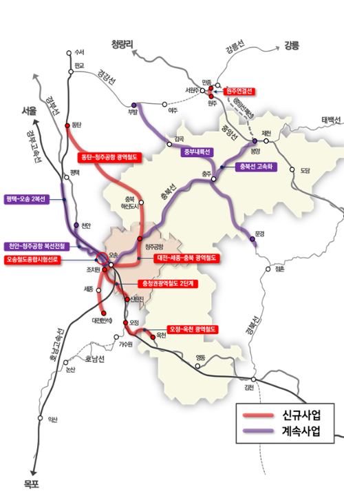 청주 광역 철도