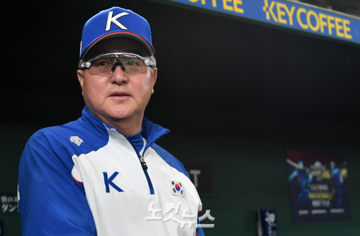 '올림픽 2연패!' 韓 야구 대표팀, 공식 일정 확정 - 노컷뉴스