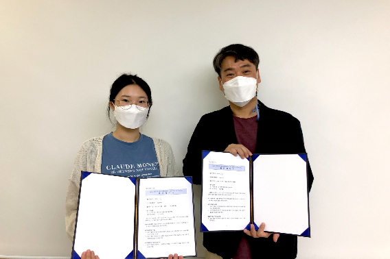 광주과학기술원( 지스트)은 학내 건전한 창업문화를 고취시키고 다양한 창업아이디어를 검증하기 위한 GIST Sprint for Startup(GSS) 프로그램의 협약식을 지난 8일 창업진흥센터에서 개최했다. 광주과학기술원 제공