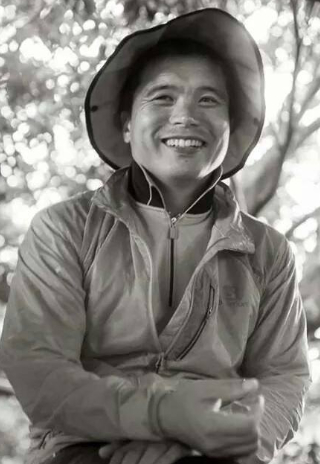 사단법인 제주다크투어 양성주 대표. 제주다크투어 제공