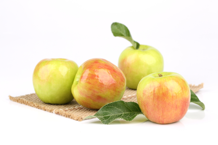 국산 여름사과 '썸머킹'. 농촌진흥청 제공