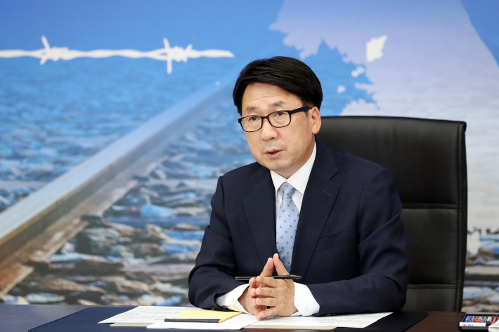 최종환 파주시장. 파주시 제공