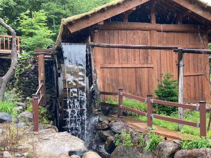하동 탄소없는 마을. 경남도청 제공