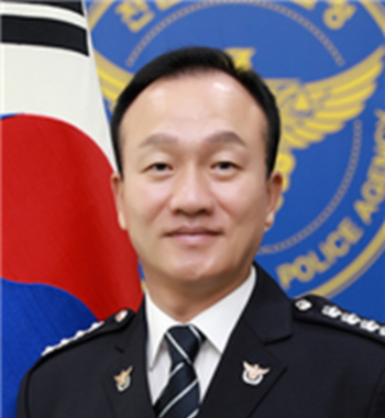장진영 광양경찰서장. 광양경찰서 제공