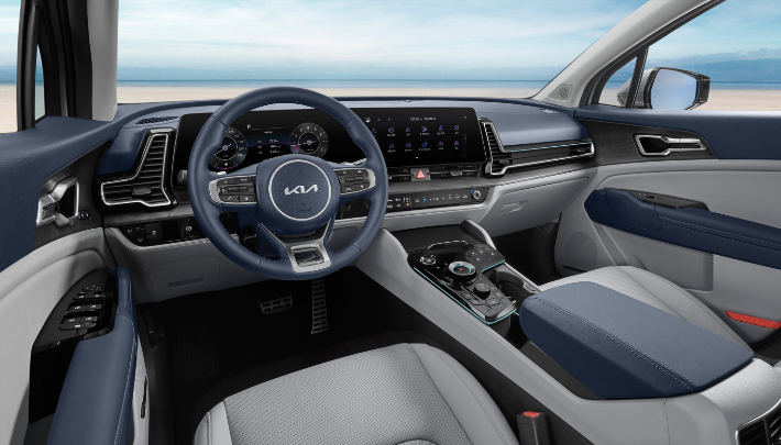 신형 스포티지. 기아 제공