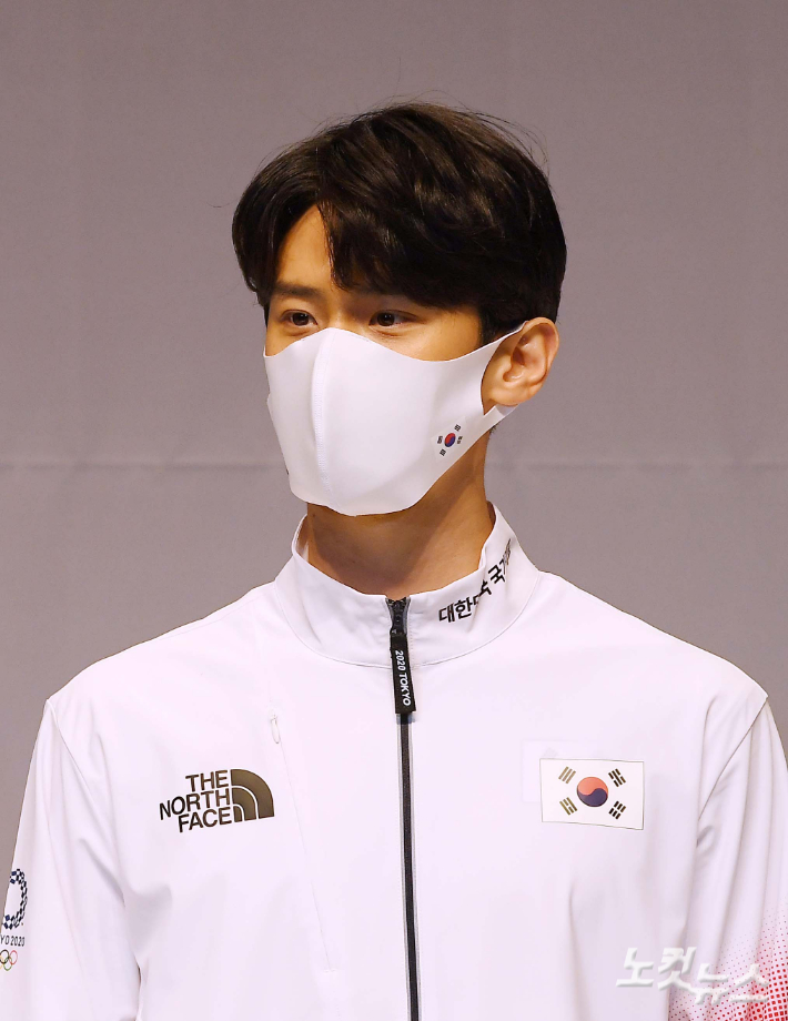 One Olympic Gold That Lee Dae Hoon Did Not Have Tears In Tokyo 도쿄올림픽 Newsdir3