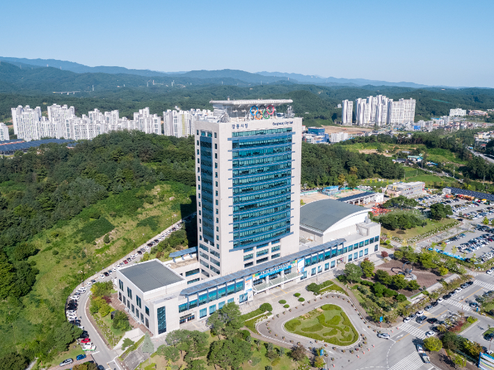 강릉시 리틀야구장 조성 착공…엘리트 야구부 육성 기대 - 노컷뉴스