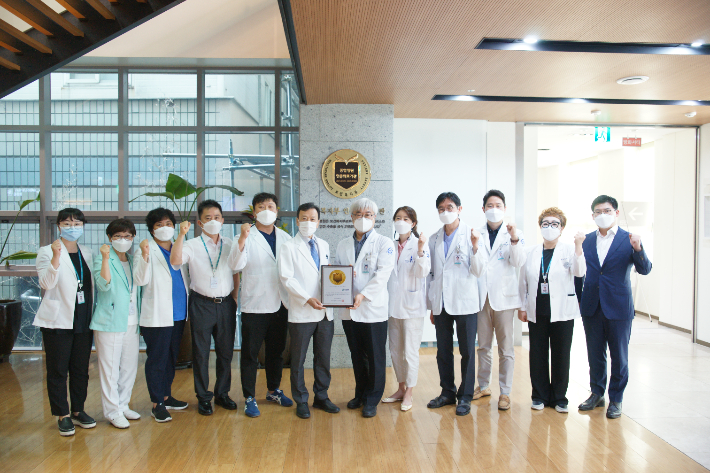 청주한국병원 제공