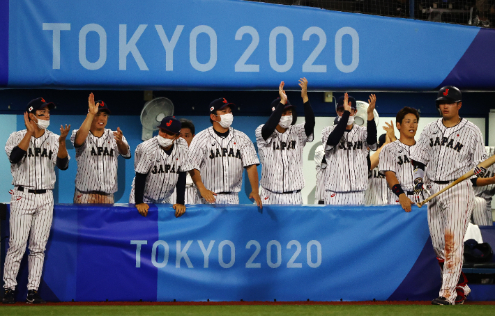 도쿄 올림픽 야구 결승