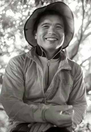 사단법인 제주다크투어 양성주 대표. 제주다크투어 제공