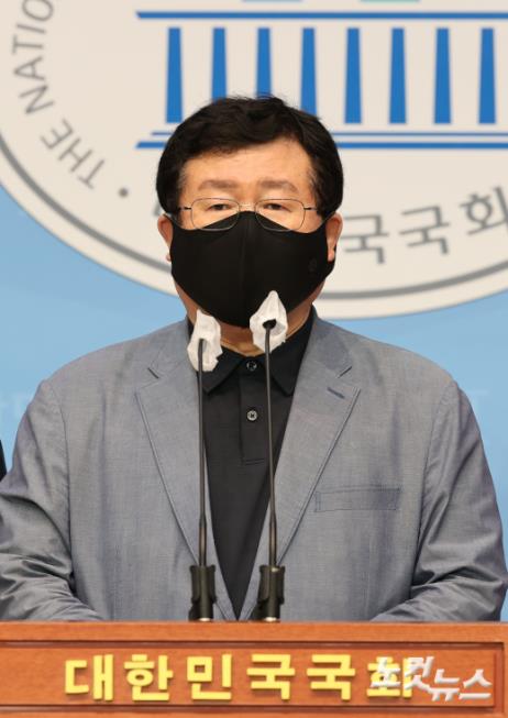 한미연합군사훈련 조건부 연기 촉구하는 설혼